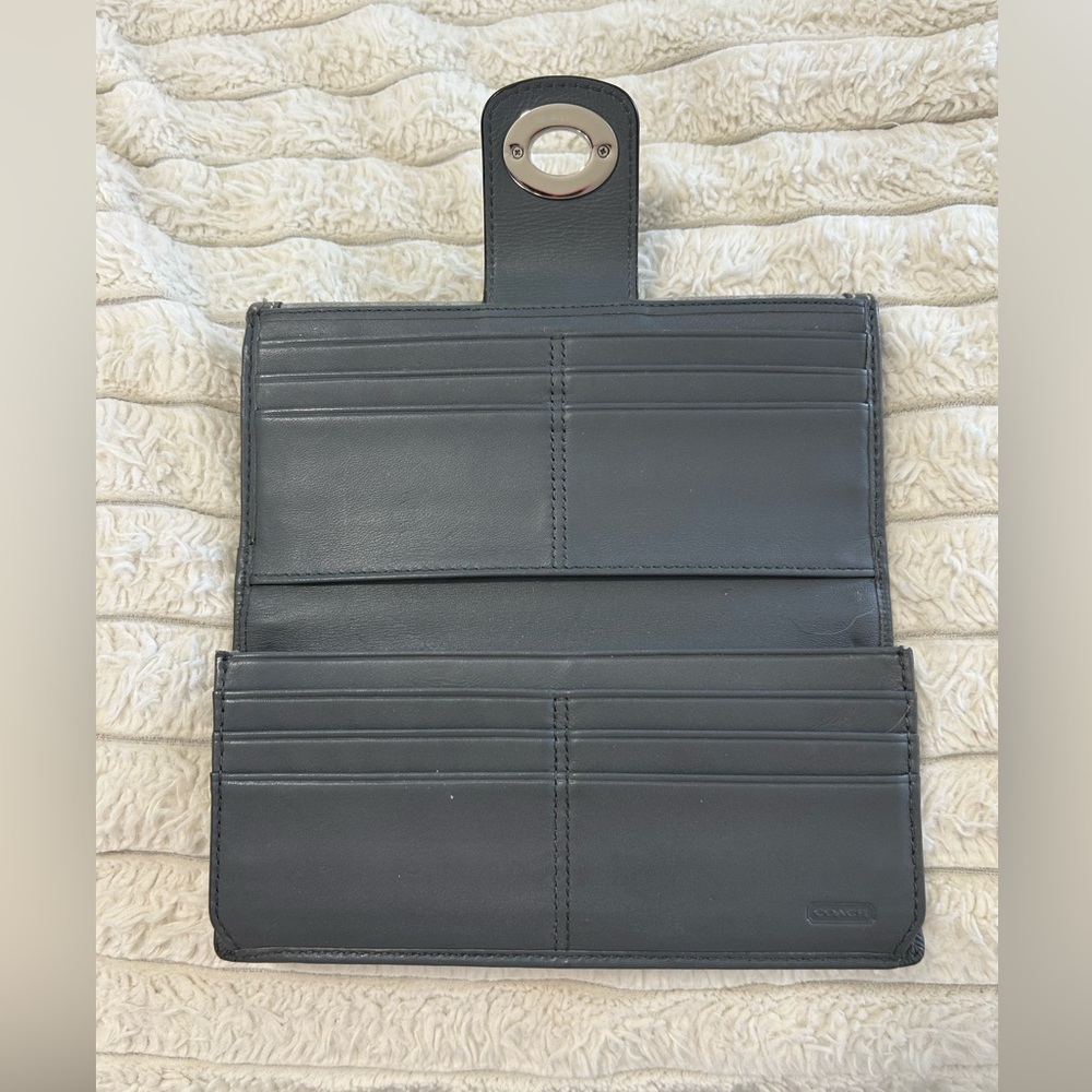 Coach Wallet - Picture 6 of 8